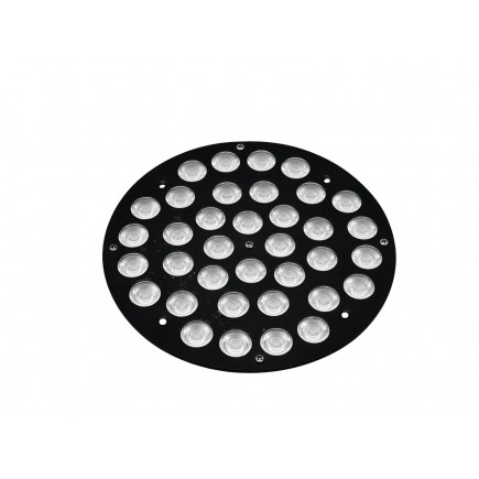 EUROLITE Lens kit 15 for ML-56 RGBA/RGBW black